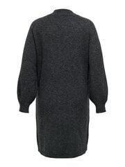 Only Carmakoma женское платье 15296183*01, тёмно-серый 5715427668973 цена и информация | Платья | kaup24.ee