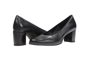 Kõrge kontsaga kingad naistele Ara, must hind ja info | Naiste kingad | kaup24.ee