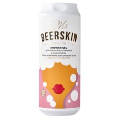 Гель для душа Mr. Beerskin Coolup, 440 мл цена и информация | Масла, гели для душа | kaup24.ee