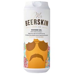 Гель для душа Mr. Beerskin Coolup, 440 мл цена и информация | Масла, гели для душа | kaup24.ee