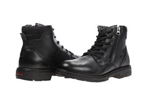 72589 Pegada Ботинки Мужские черный 72589_2000-46 цена и информация | Мужские ботинки | kaup24.ee
