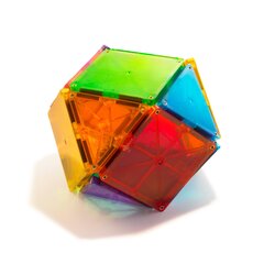 Magnetkonstruktor Magna-Tiles, 32 tk hind ja info | Klotsid ja konstruktorid | kaup24.ee