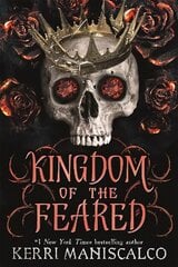 Kingdom of the Feared: The Sunday Times and New York Times bestselling steamy finale to the Kingdom of the Wicked series hind ja info | Fantaasia, müstika | kaup24.ee