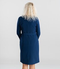 Hansmark женское платье Enni 66112*01, тёмно-синий 4741547998738 цена и информация | Платья | kaup24.ee