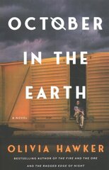 October in the Earth: A Novel hind ja info | Fantaasia, müstika | kaup24.ee