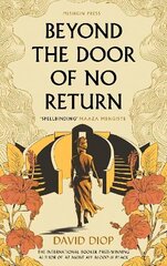 Beyond The Door of No Return цена и информация | Фантастика, фэнтези | kaup24.ee