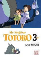 My Neighbor Totoro Film Comic, Vol. 3: Film Comic illustrated edition, 3 hind ja info | Fantaasia, müstika | kaup24.ee