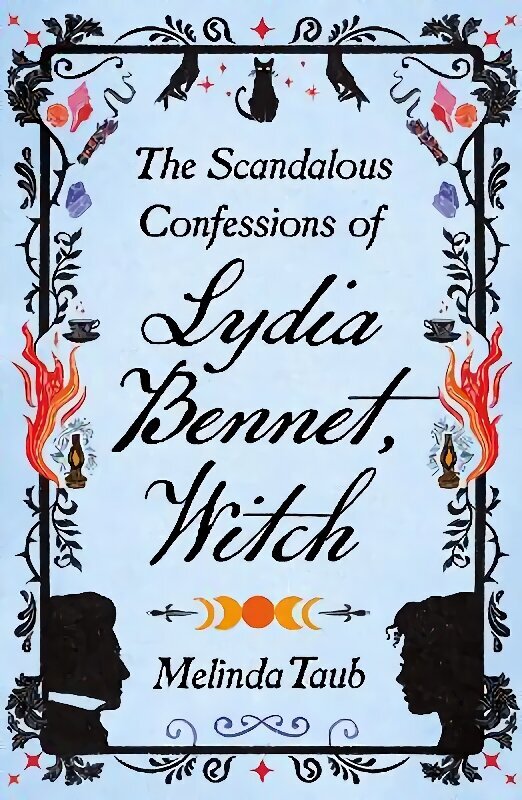 Scandalous Confessions of Lydia Bennet, Witch hind ja info | Fantaasia, müstika | kaup24.ee