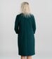 Kleit naistele Hansmark Dentel 66064*01, roheline hind ja info | Kleidid | kaup24.ee