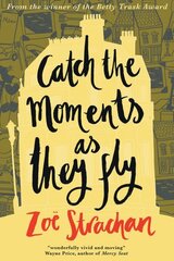 Catch the Moments as They Fly цена и информация | Фантастика, фэнтези | kaup24.ee