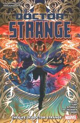 Doctor Strange Vol. 1: The Life Of Doctor Strange цена и информация | Фантастика, фэнтези | kaup24.ee