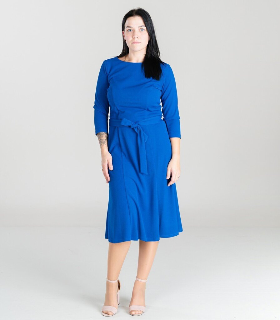 Kleit naistele Hansmark Girelli 66055*01, sinine цена и информация | Kleidid | kaup24.ee