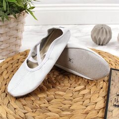 Спортивная обувь детская Nazo 99941, белая цена и информация | Одежда для балета | kaup24.ee