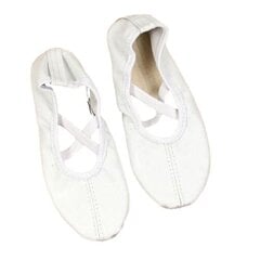 Спортивная обувь детская Nazo 99941, белая цена и информация | Одежда для балета | kaup24.ee