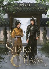 Stars of Chaos: Sha Po Lang Vol. 1 цена и информация | Фантастика, фэнтези | kaup24.ee
