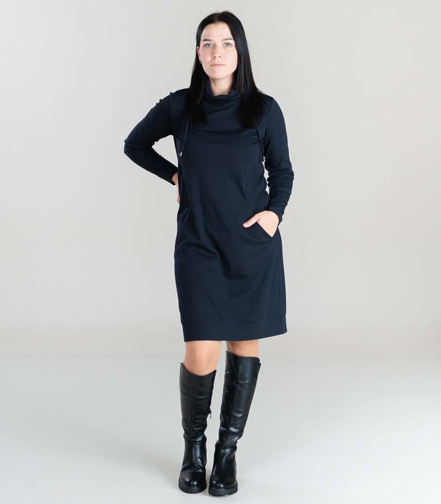 Kleit naistele Hansmark Moona 66045*01, sinine hind ja info | Kleidid | kaup24.ee