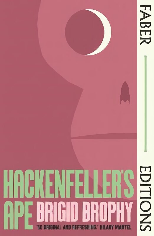 Hackenfeller's Ape (Faber Editions): Introduced by Sarah Hall Main цена и информация | Fantaasia, müstika | kaup24.ee