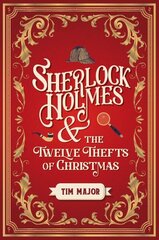 Sherlock Holmes and the Twelve Thefts of Christmas hind ja info | Fantaasia, müstika | kaup24.ee