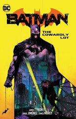 Batman Vol. 4: The Cowardly Lot hind ja info | Fantaasia, müstika | kaup24.ee