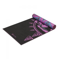 Kahepoolne joogamatt Gaiam "Be Free" 62031, 6mm hind ja info | Joogamatid | kaup24.ee