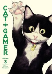 Cat plus Gamer Volume 3 цена и информация | Фантастика, фэнтези | kaup24.ee