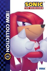 Sonic The Hedgehog: The IDW Collection, Vol. 3 цена и информация | Фантастика, фэнтези | kaup24.ee