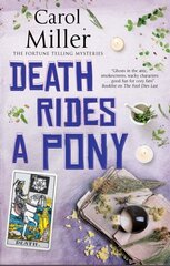 Death Rides A Pony Main hind ja info | Fantaasia, müstika | kaup24.ee