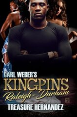 Carl Weber's Kingpins: Raleigh-durham hind ja info | Fantaasia, müstika | kaup24.ee