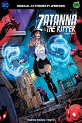 Zatanna & The Ripper Volume One hind ja info | Fantaasia, müstika | kaup24.ee