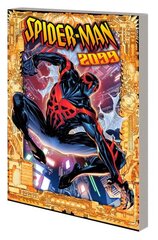 Spider-man 2099: Exodus цена и информация | Фантастика, фэнтези | kaup24.ee