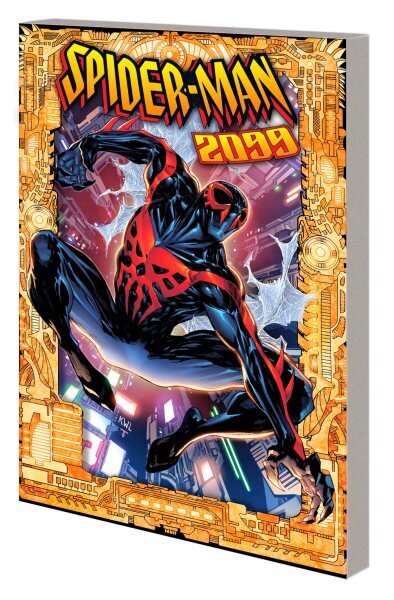 Spider-man 2099: Exodus цена и информация | Fantaasia, müstika | kaup24.ee