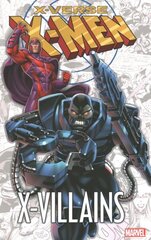 X-men: X-verse - X-villains hind ja info | Fantaasia, müstika | kaup24.ee