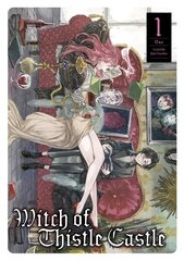 Witch of Thistle Castle Vol.1 цена и информация | Фантастика, фэнтези | kaup24.ee