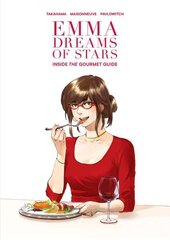 Emma Dreams Of Stars: Inside the Gourmet Guide цена и информация | Фантастика, фэнтези | kaup24.ee