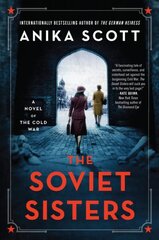Soviet Sisters: A Novel of the Cold War hind ja info | Fantaasia, müstika | kaup24.ee