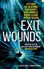 Exit Wounds цена и информация | Фантастика, фэнтези | kaup24.ee