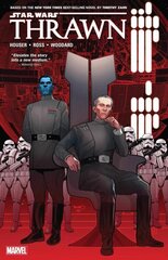 Star Wars: Thrawn (new Printing) цена и информация | Фантастика, фэнтези | kaup24.ee