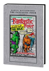 Marvel Masterworks: The Fantastic Four Vol. 2 hind ja info | Fantaasia, müstika | kaup24.ee