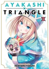 Ayakashi Triangle Vol. 5 hind ja info | Fantaasia, müstika | kaup24.ee