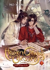 Heaven Official's Blessing: Tian Guan Ci Fu (Novel) Vol. 7 цена и информация | Фантастика, фэнтези | kaup24.ee