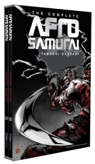 Afro Samurai Vol.1-2 Boxed Set цена и информация | Фантастика, фэнтези | kaup24.ee