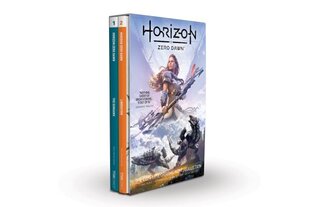 Horizon Zero Dawn 1-2 Boxed Set цена и информация | Фантастика, фэнтези | kaup24.ee