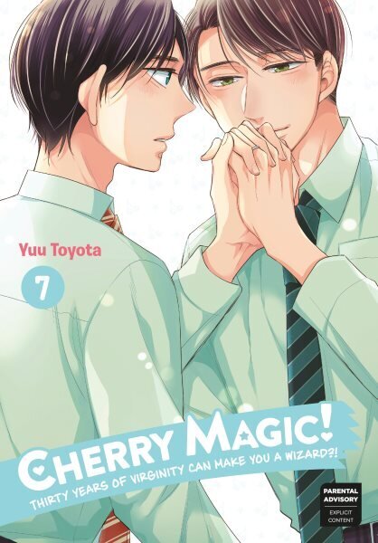 Cherry Magic! Thirty Years Of Virginity Can Make You A Wizard?! 7 цена и информация | Fantaasia, müstika | kaup24.ee