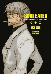 Soul Eater: The Perfect Edition 9 hind ja info | Fantaasia, müstika | kaup24.ee