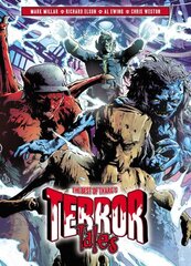 Best of Tharg's Terror Tales цена и информация | Фантастика, фэнтези | kaup24.ee