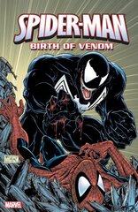 Spider-man: Birth Of Venom: Birth of Venom, Spider-man: Birth Of Venom Birth of Venom hind ja info | Fantaasia, müstika | kaup24.ee