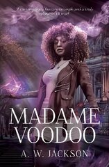 Madame Voodoo hind ja info | Noortekirjandus | kaup24.ee