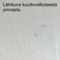 Narivoodi Nukkumatti, valge цена и информация | Lastevoodid | kaup24.ee