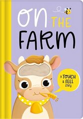 On the Farm hind ja info | Noortekirjandus | kaup24.ee