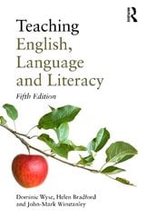 Teaching English, Language and Literacy 5th edition цена и информация | Книги по социальным наукам | kaup24.ee